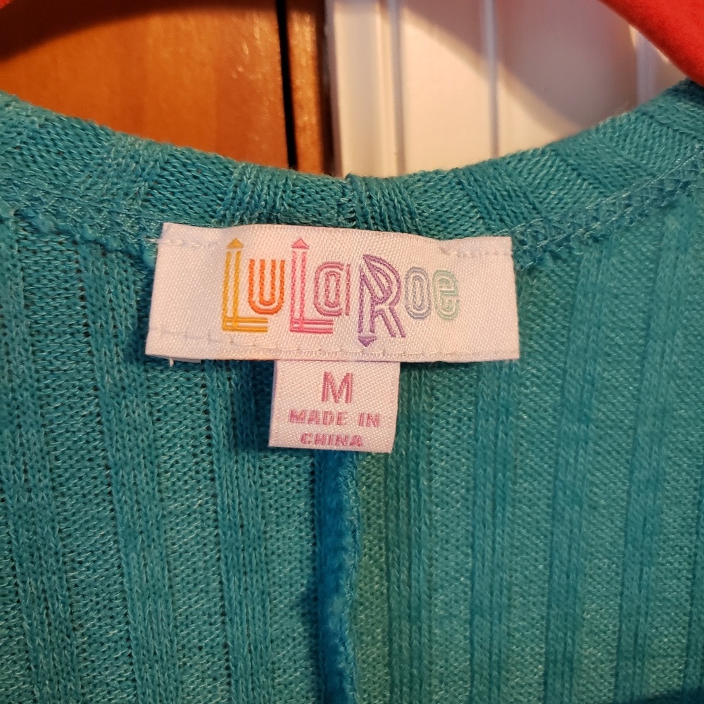 LuLaRoe Sarah - long cardigan